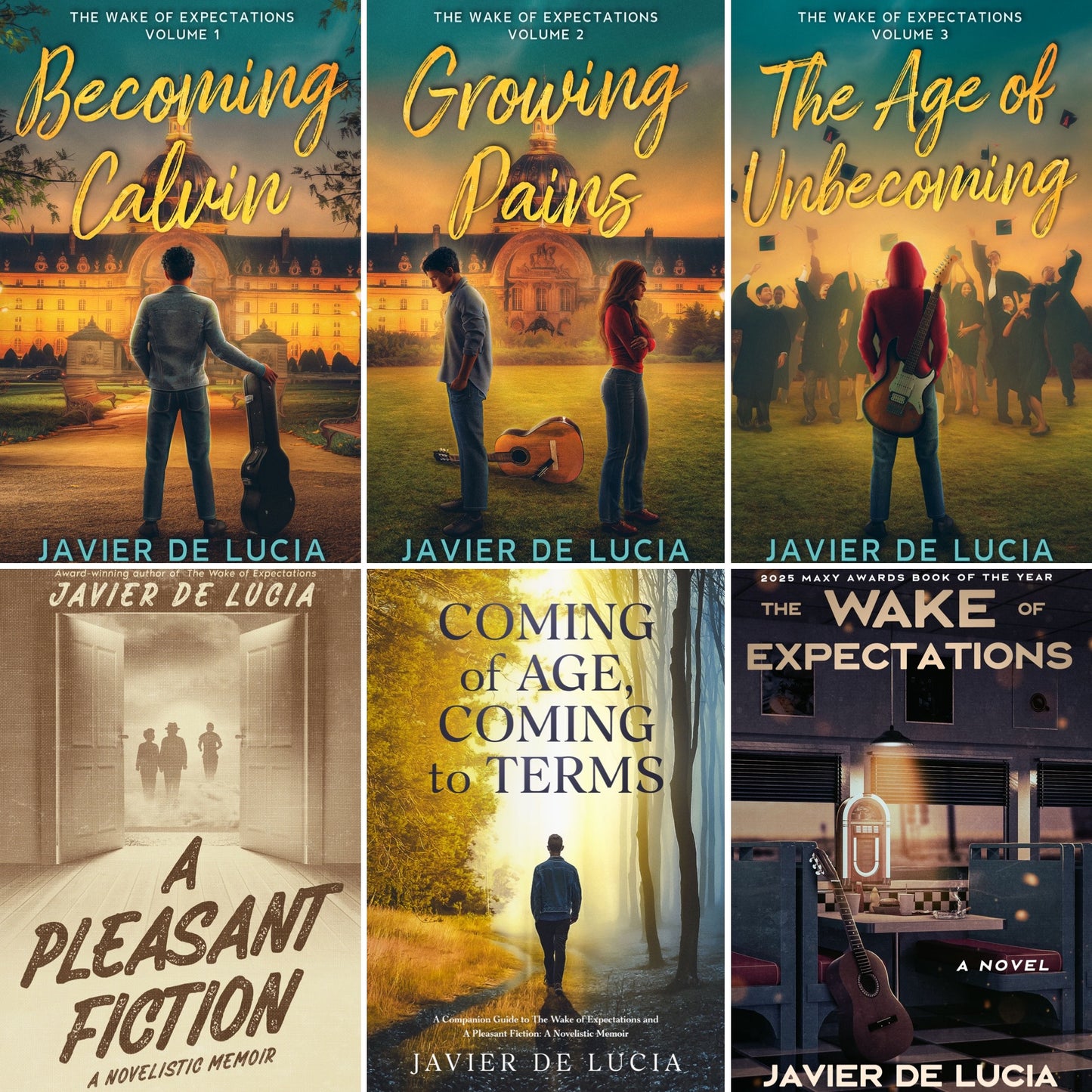 The Complete Calvin McShane Chronicles Digest Collection