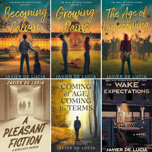 The Complete Calvin McShane Chronicles Digest Collection