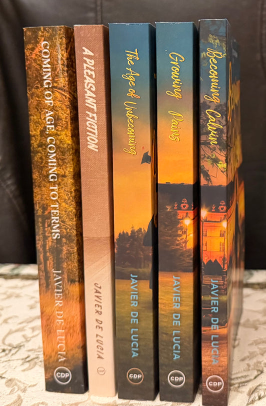 The Complete Calvin McShane Chronicles Digest Collection