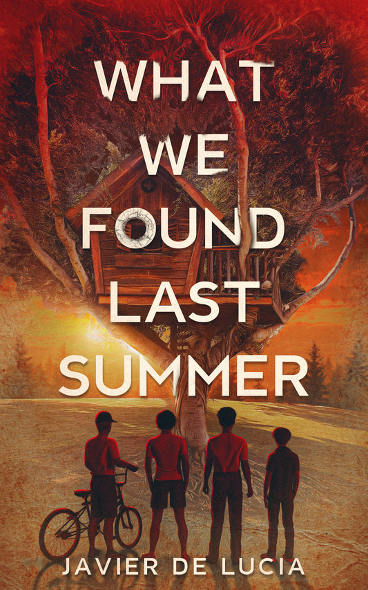 What We Found Last Summer (e-book)