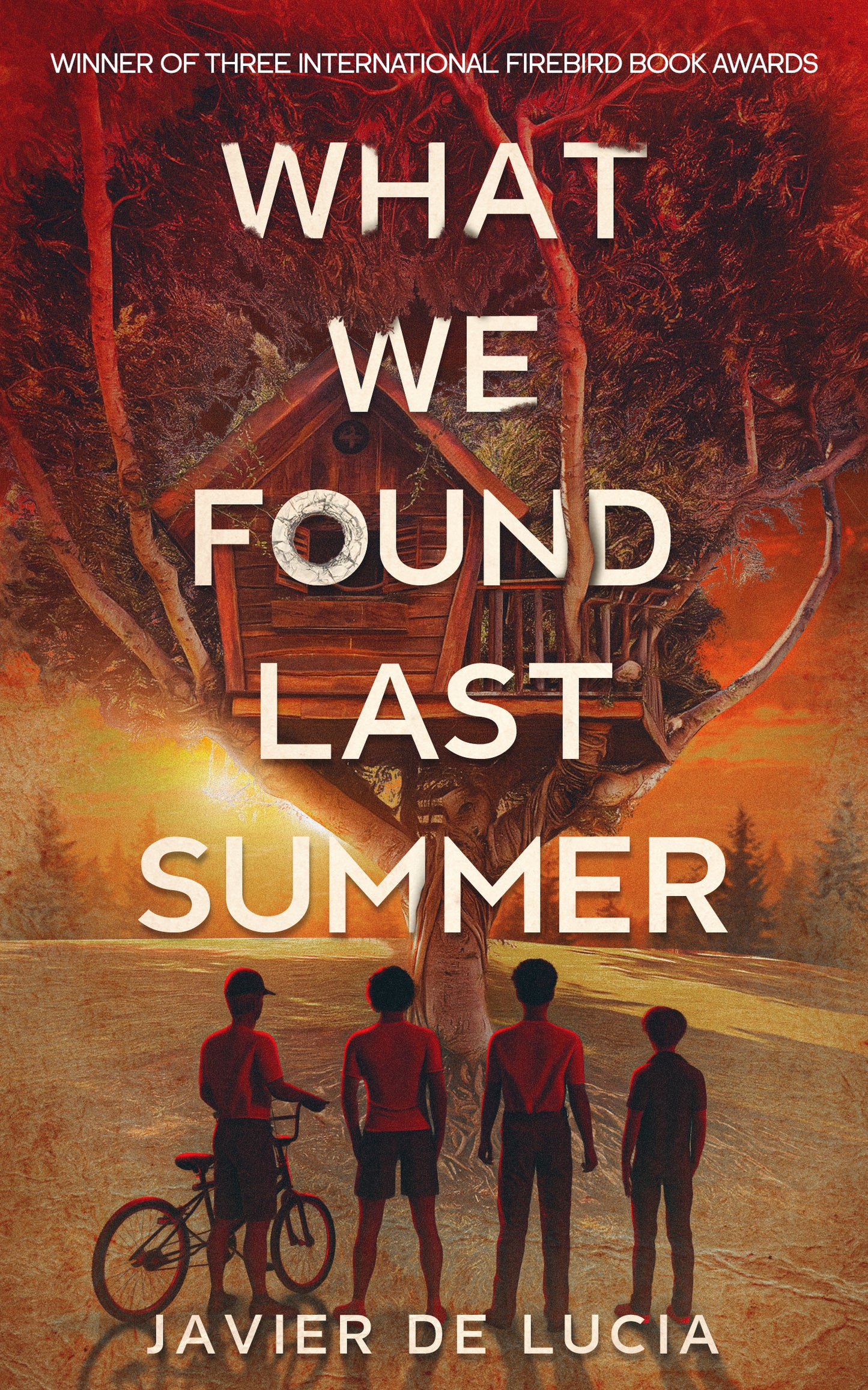 What We Found Last Summer (e-book)