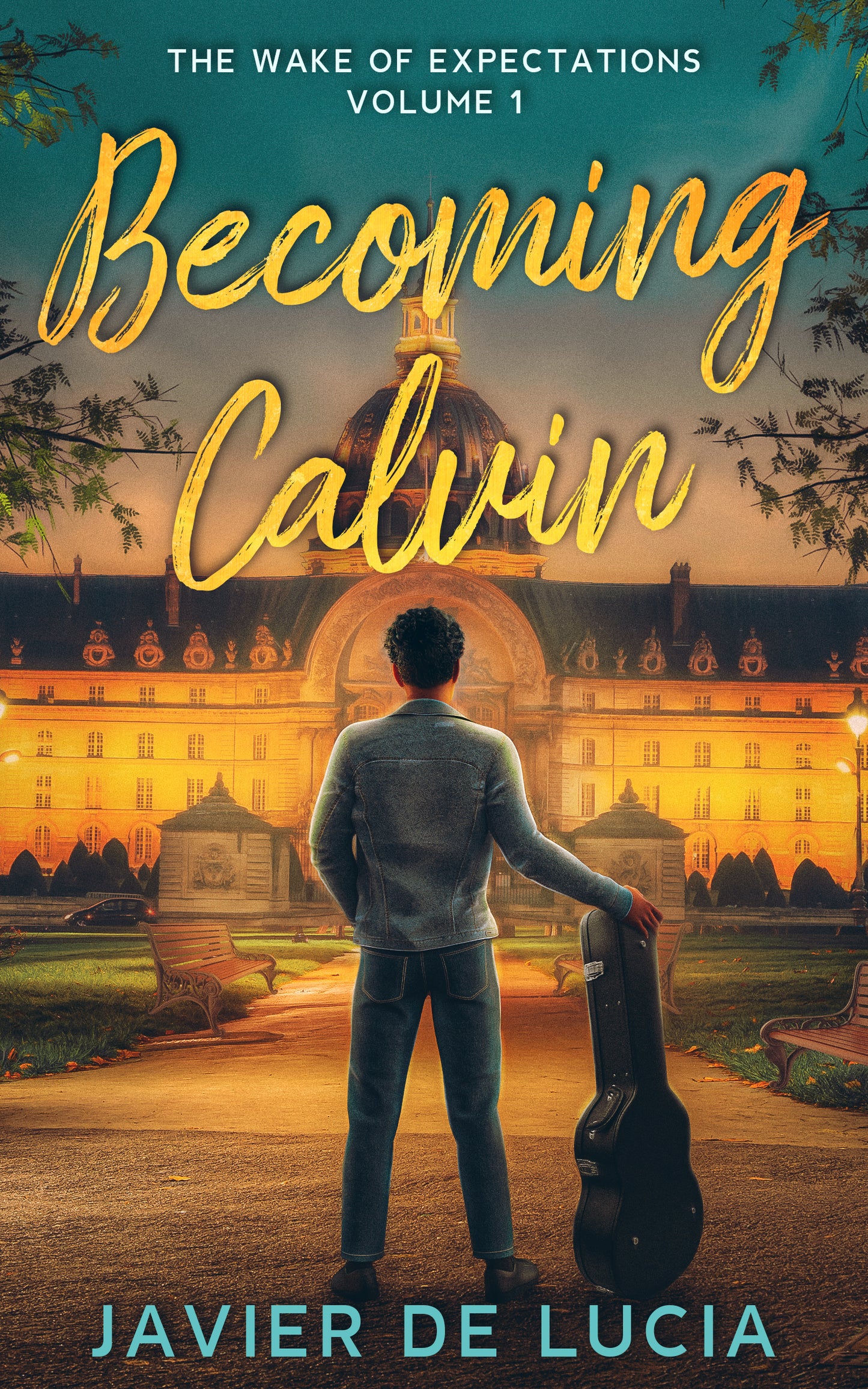 Becoming Calvin: The Wake of Expectations Volume 1 (Digest Edition)